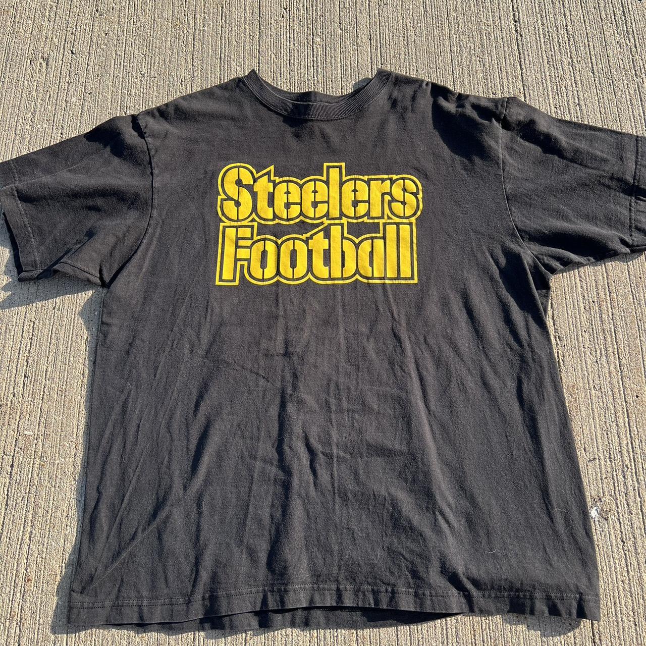 Vintage Steelers T-Shirt