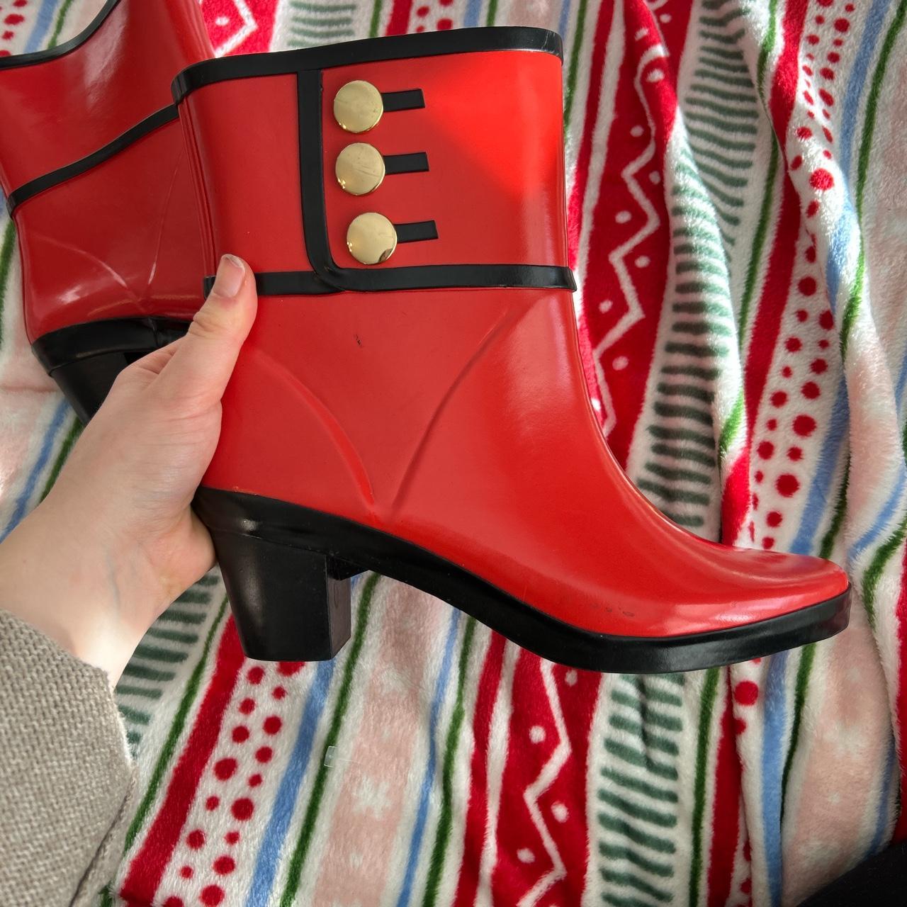 Kate spade clearance new york boots