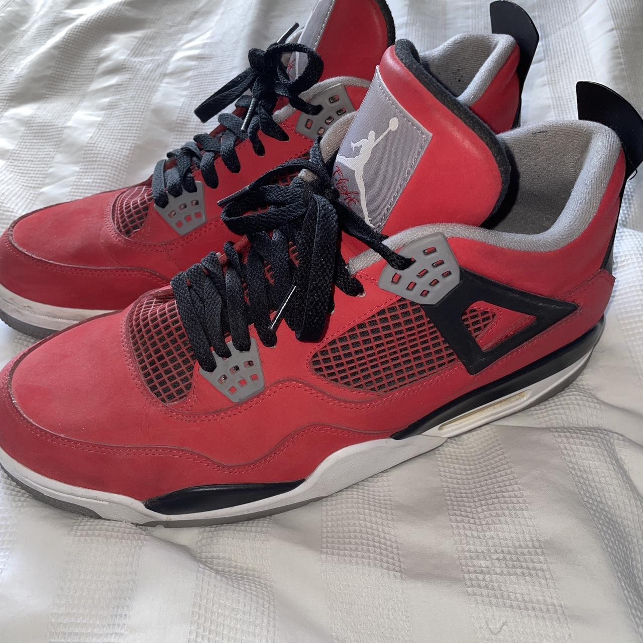 jordan 4 toro 2020