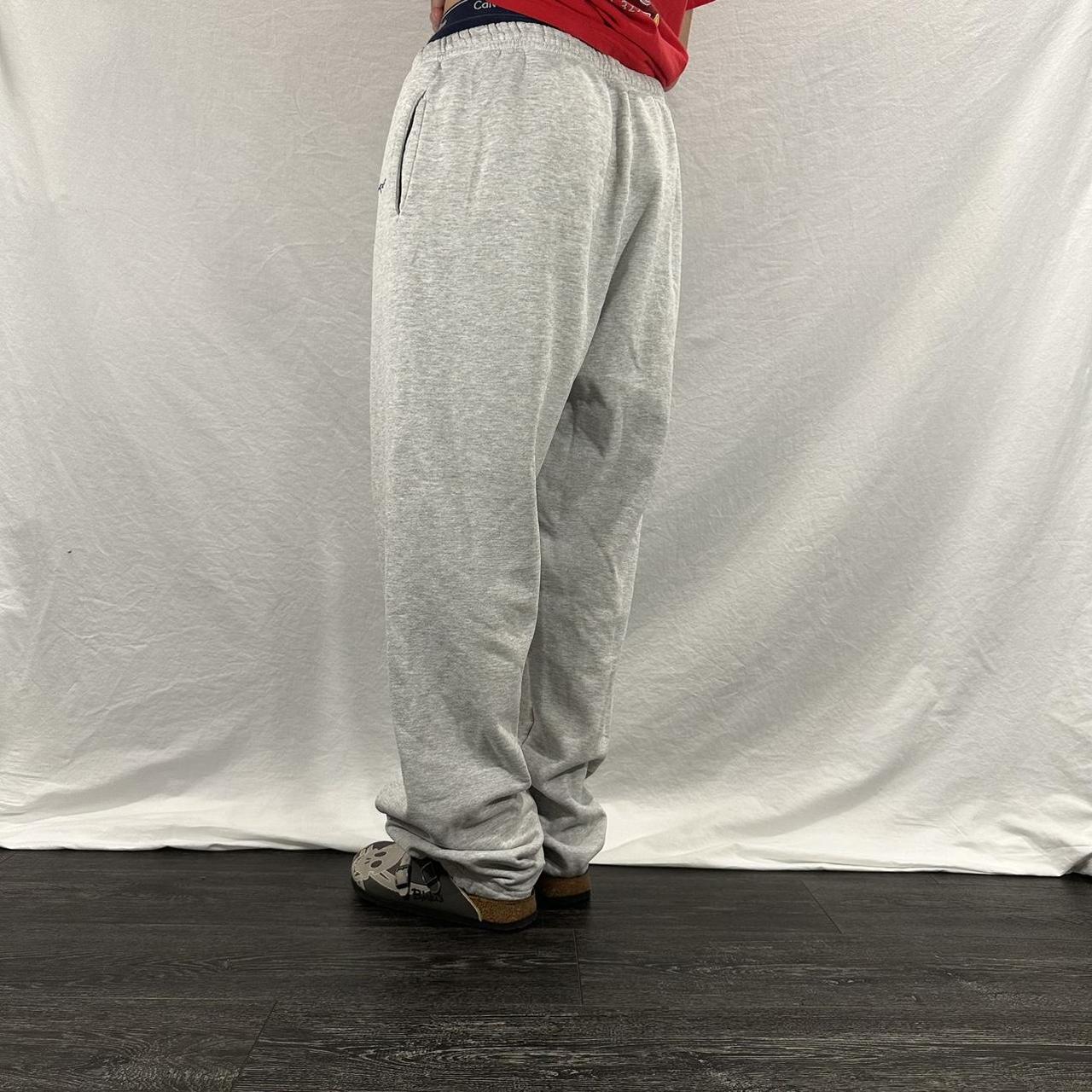 Vintage Champion Sweatpants Baggy Fit Sized... Depop