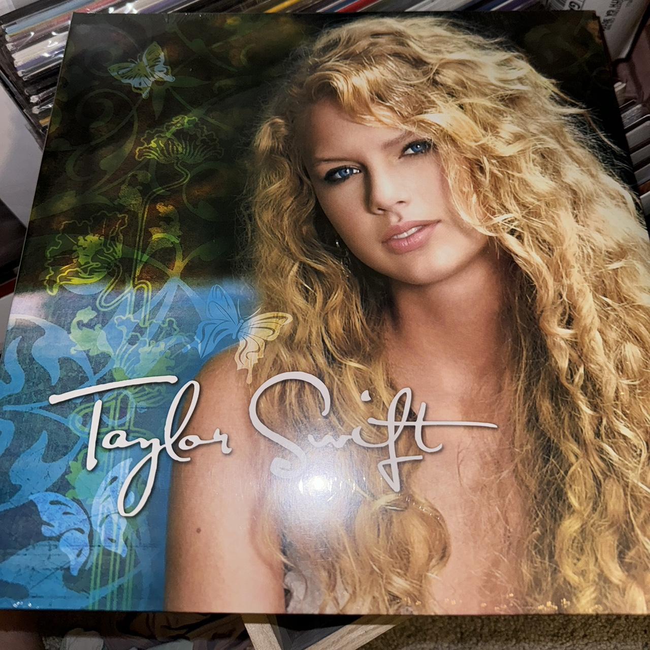 Sealed New 2024 Taylor Swift Debut Vinyl