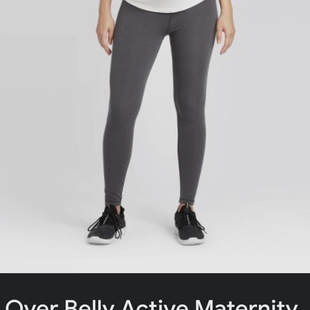 Maternity leggings clearance target