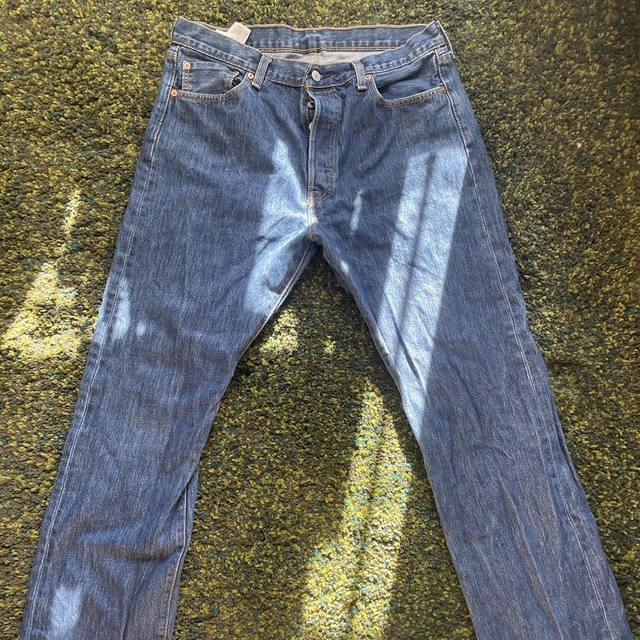 Levi's Men's Blue Jeans (2)