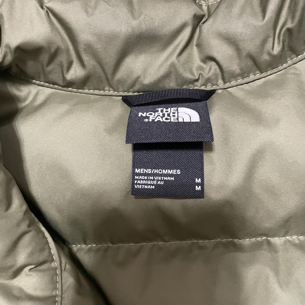 The North Face Men's Green Jacket | Depop