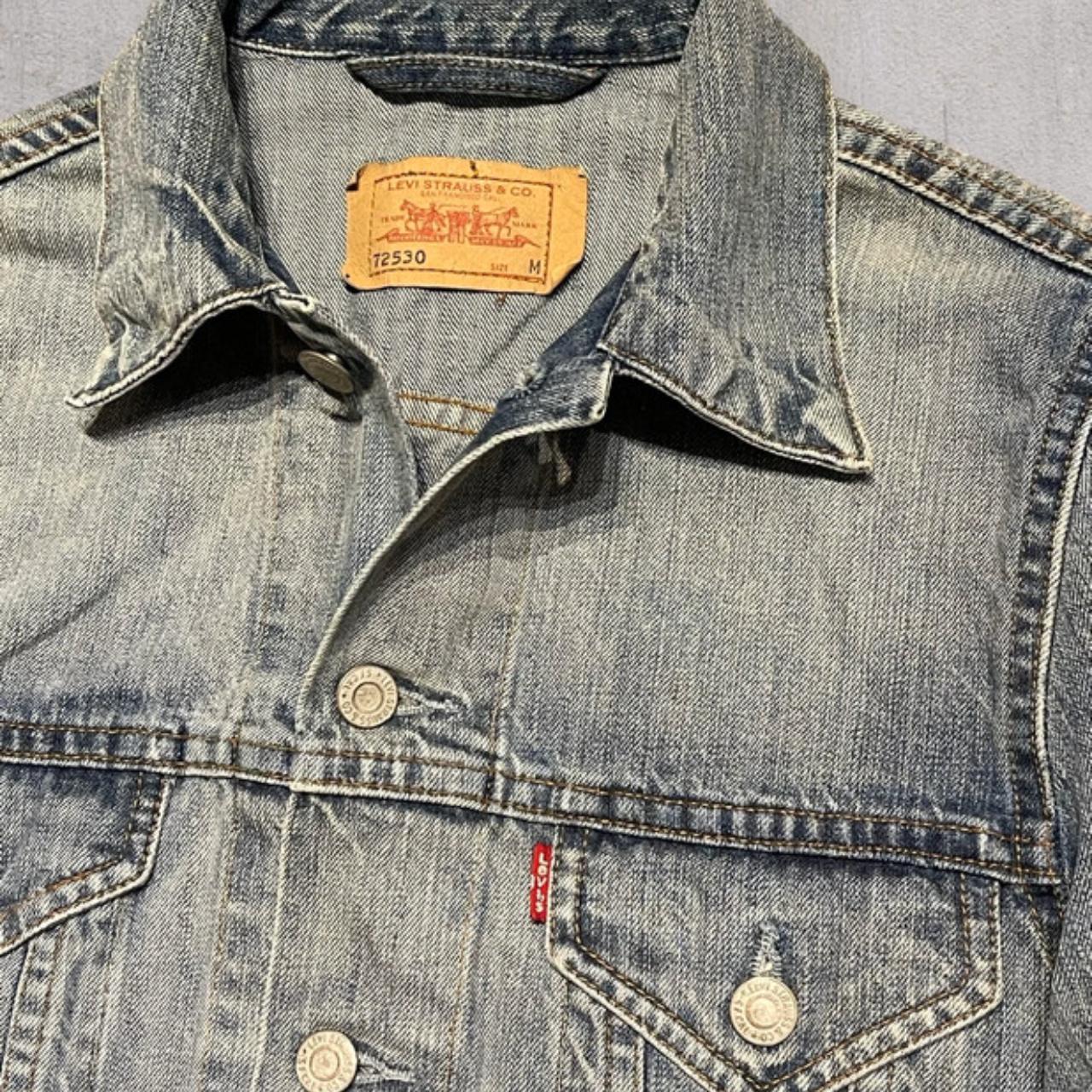 Levis 72530 outlet jacket