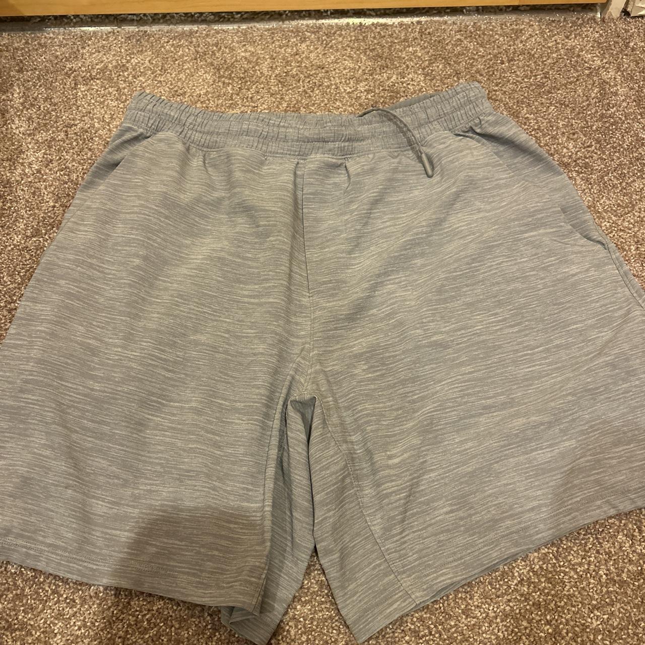 Grey hotsell lulu shorts