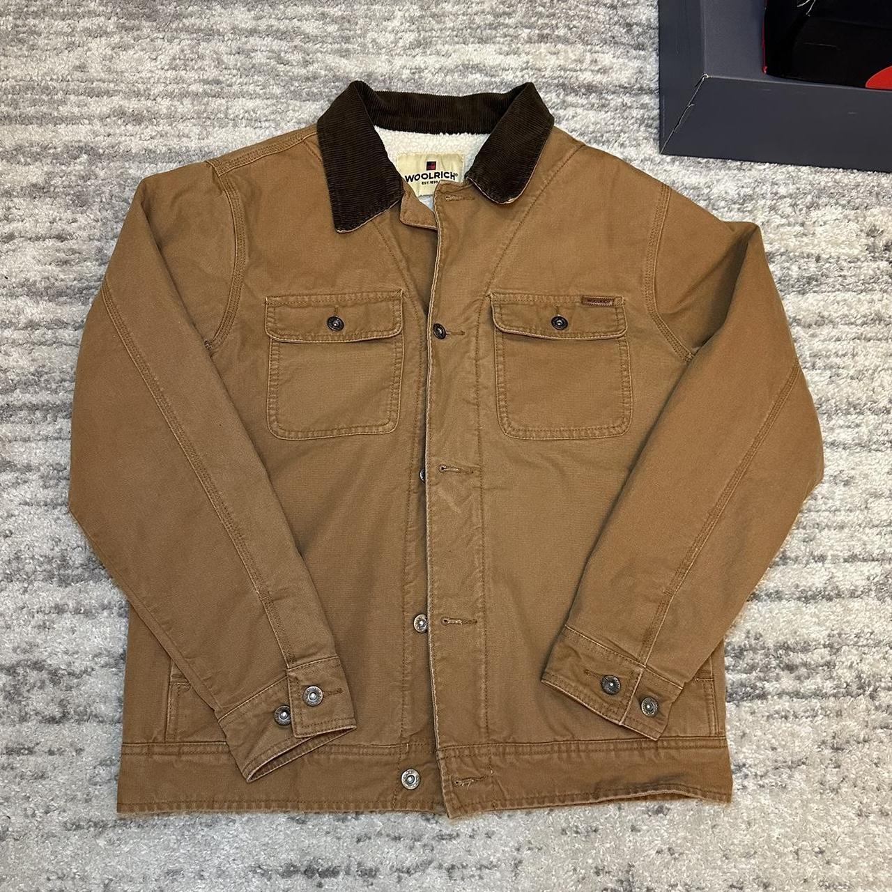 Woolrich clearance work jacket