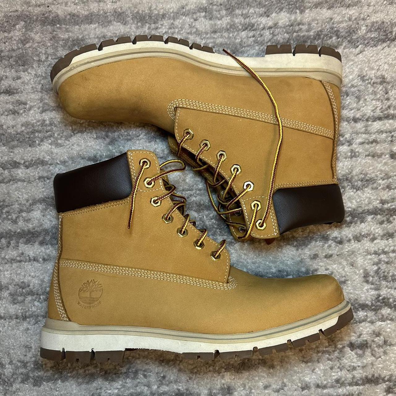 Timberland 6 inch Premium Work Boot in Depop