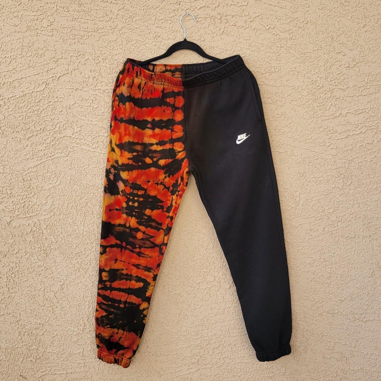 Only Fire Joggers - Black