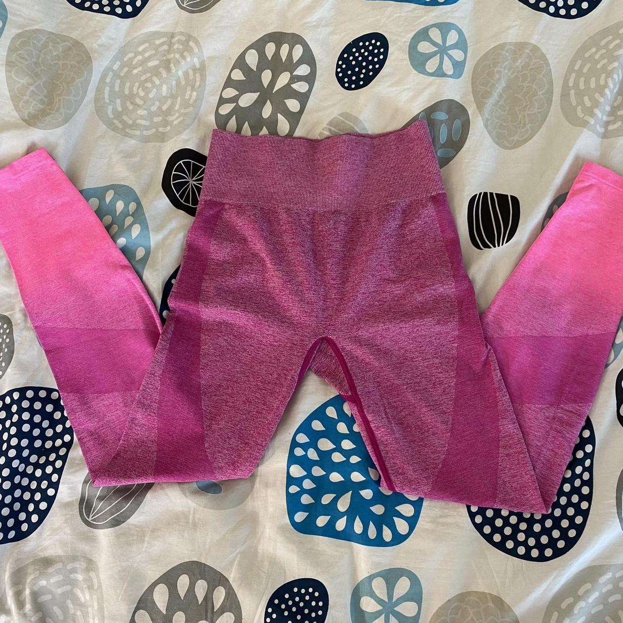 Hot Pink 2 Piece Set from Victoria's Secret - Depop