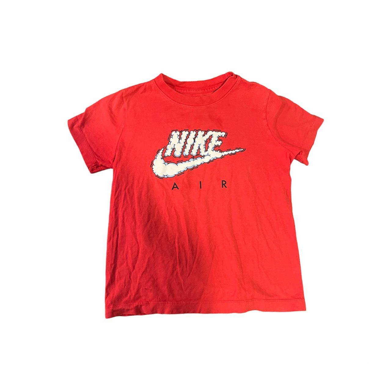 Tee shirt nike top bebe