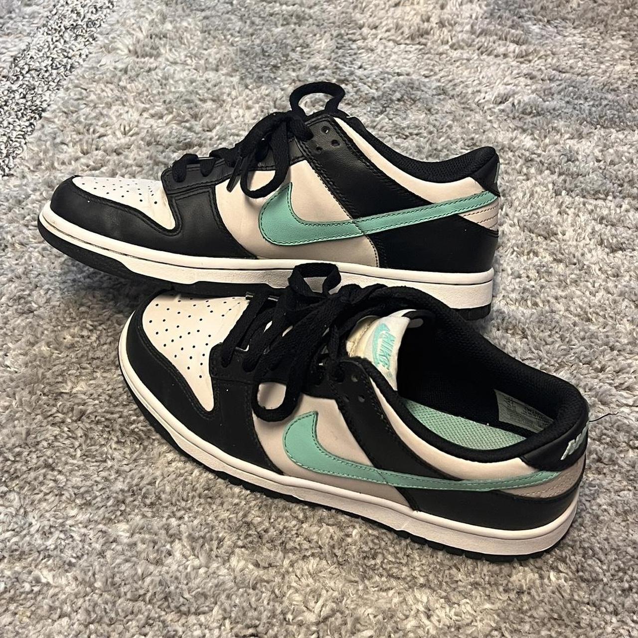 dunk low tiffany blue