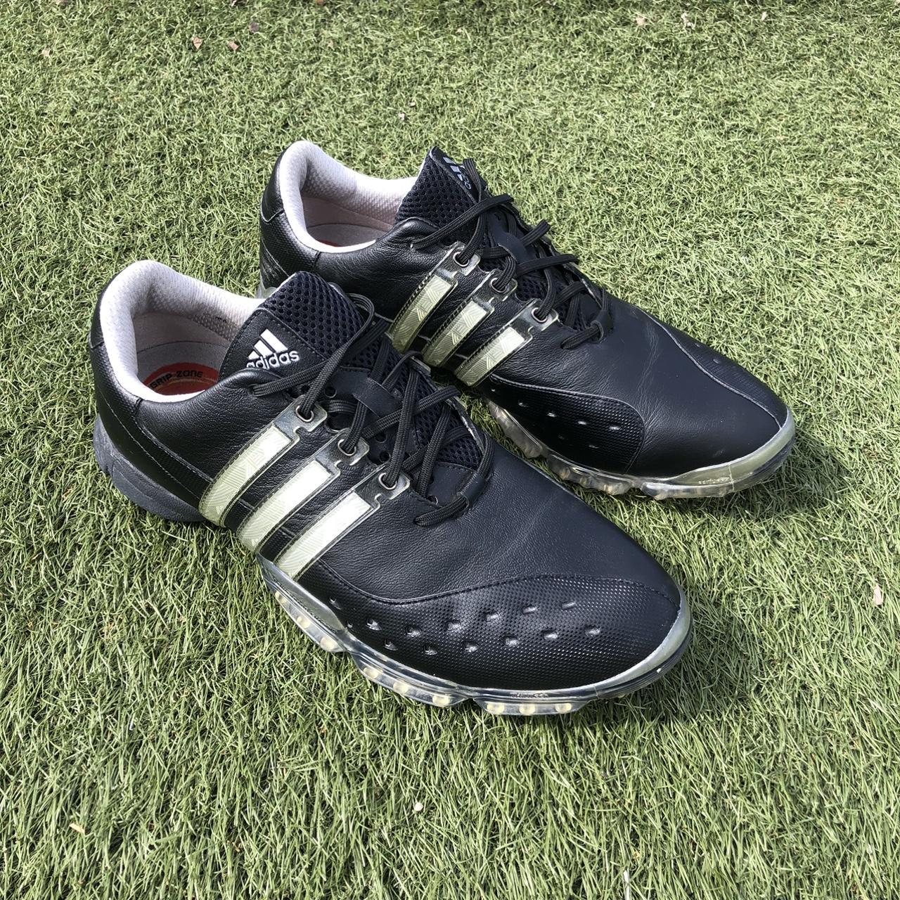 ADIDAS POWERBAND CHASSIS GOLF SHOES , Open to...