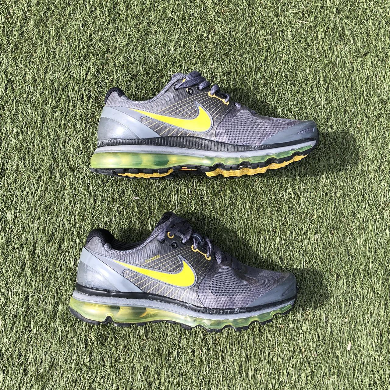 LIVESTRONG x Nike Air Max 2010 Open to offers, | Depop