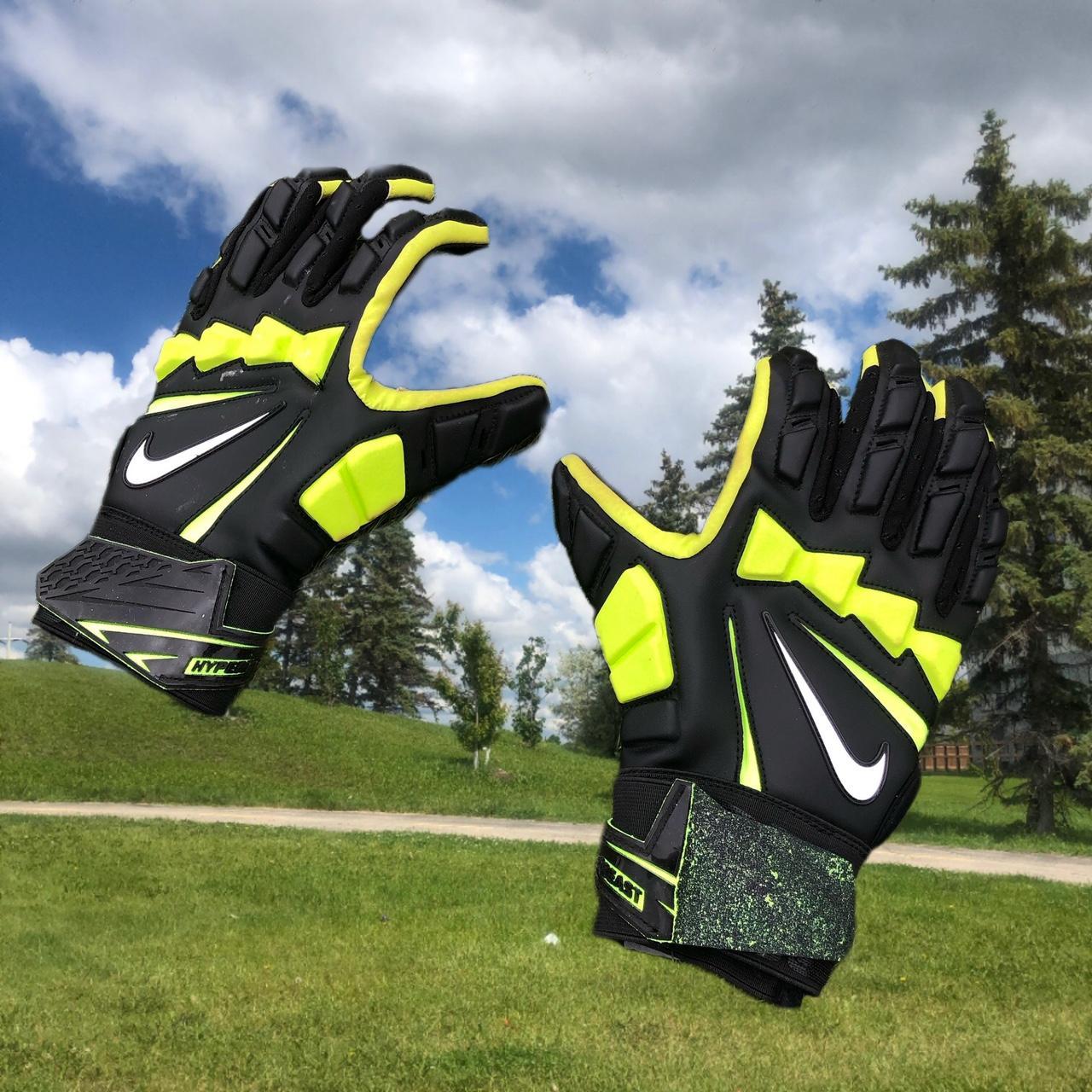 Nike hyperbeast glove Open to offers, Depop