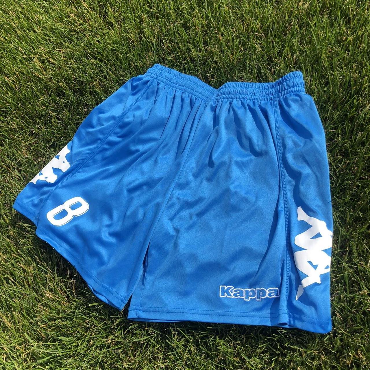 Kappa soccer shorts online