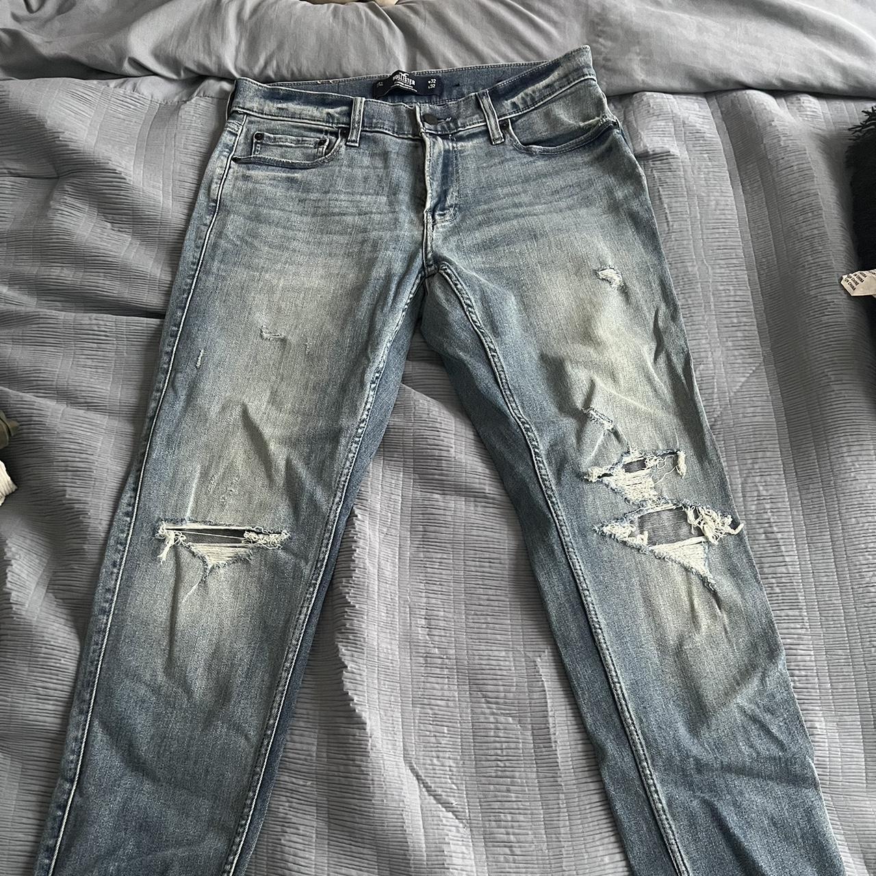 Hollister Co. Men's Jeans | Depop