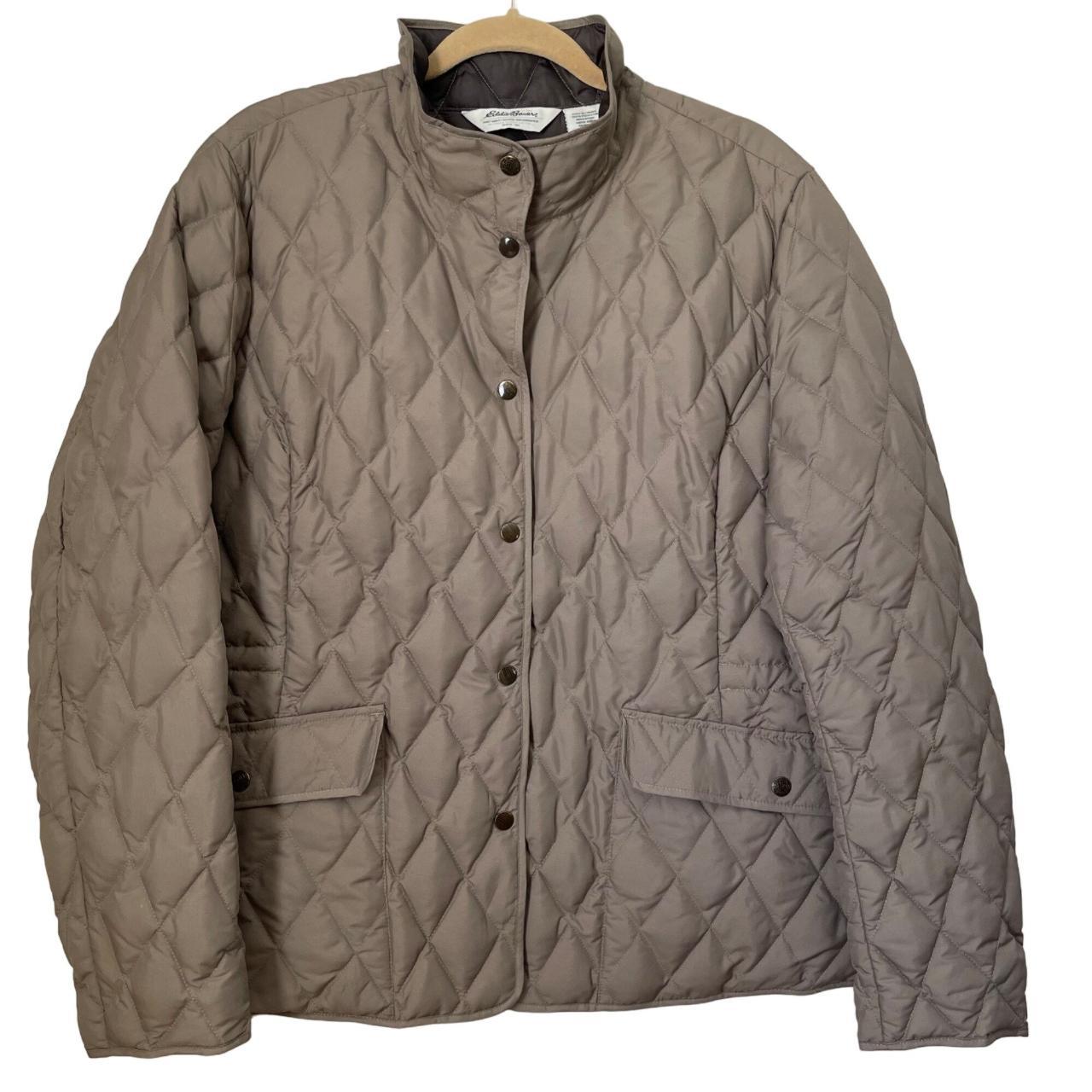 Eddie bauer 550 fill best sale down jacket