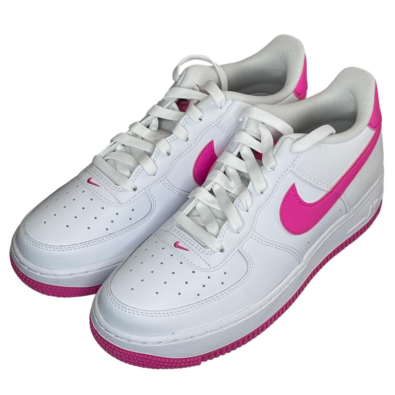 laser fuchsia air force 1