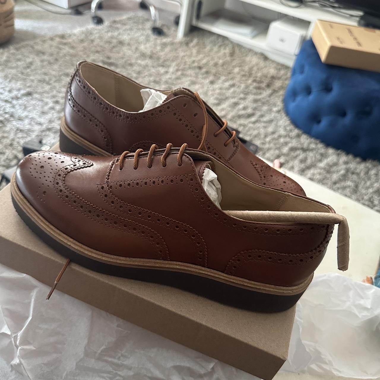 clarks ladies brogues sale