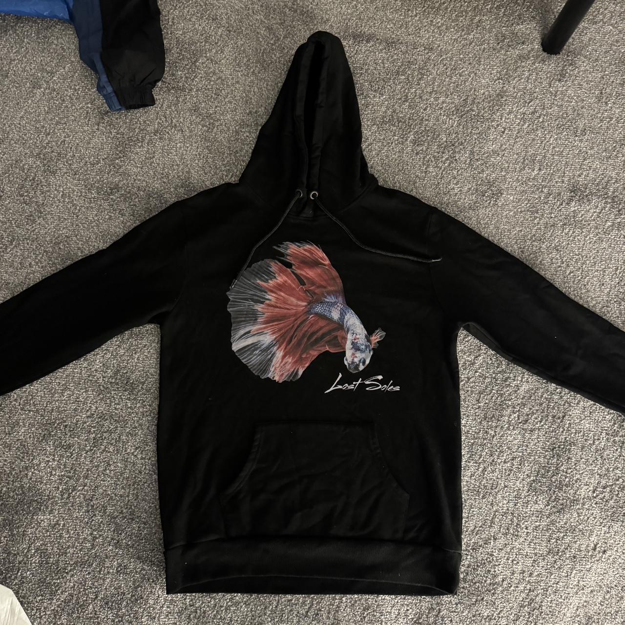 Lost soles hoodie online gorilla