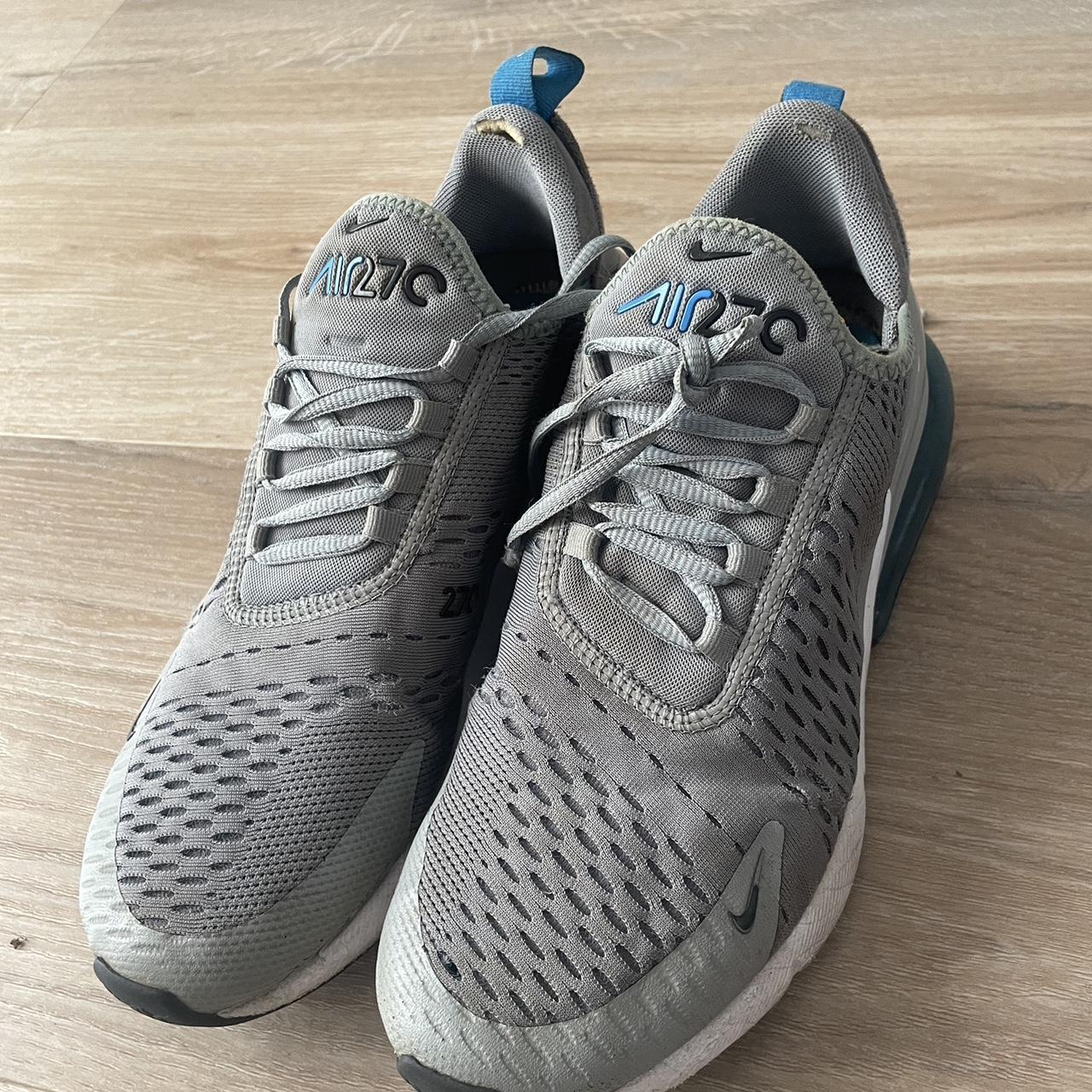 NIKE 270 TRAINERS | Size uk 6.5 | - RRP value -... - Depop