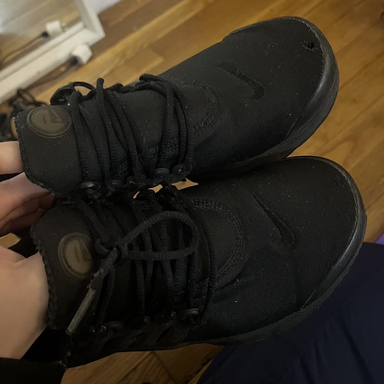 prestos black