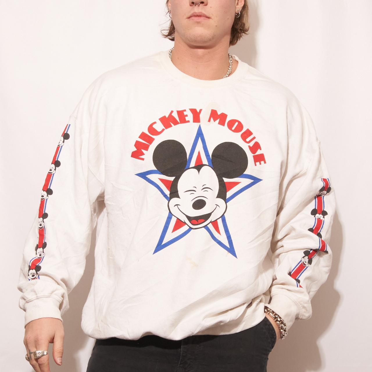 Disney Men's multi Jumper Depop