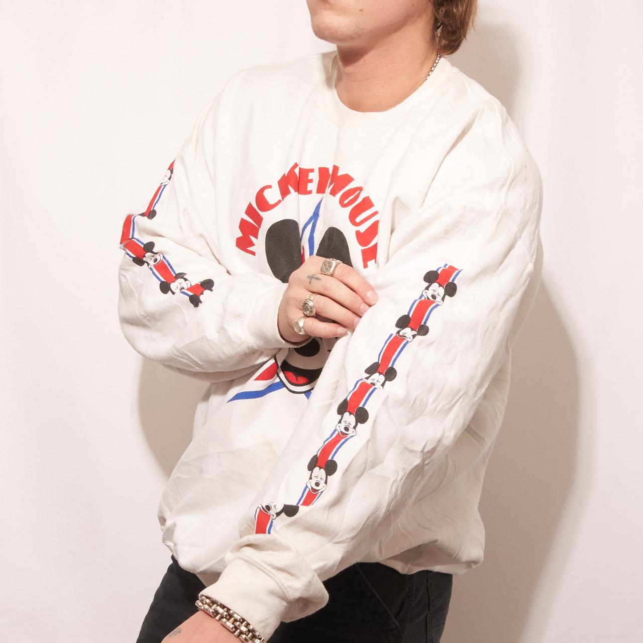 Disney Men's multi Jumper Depop