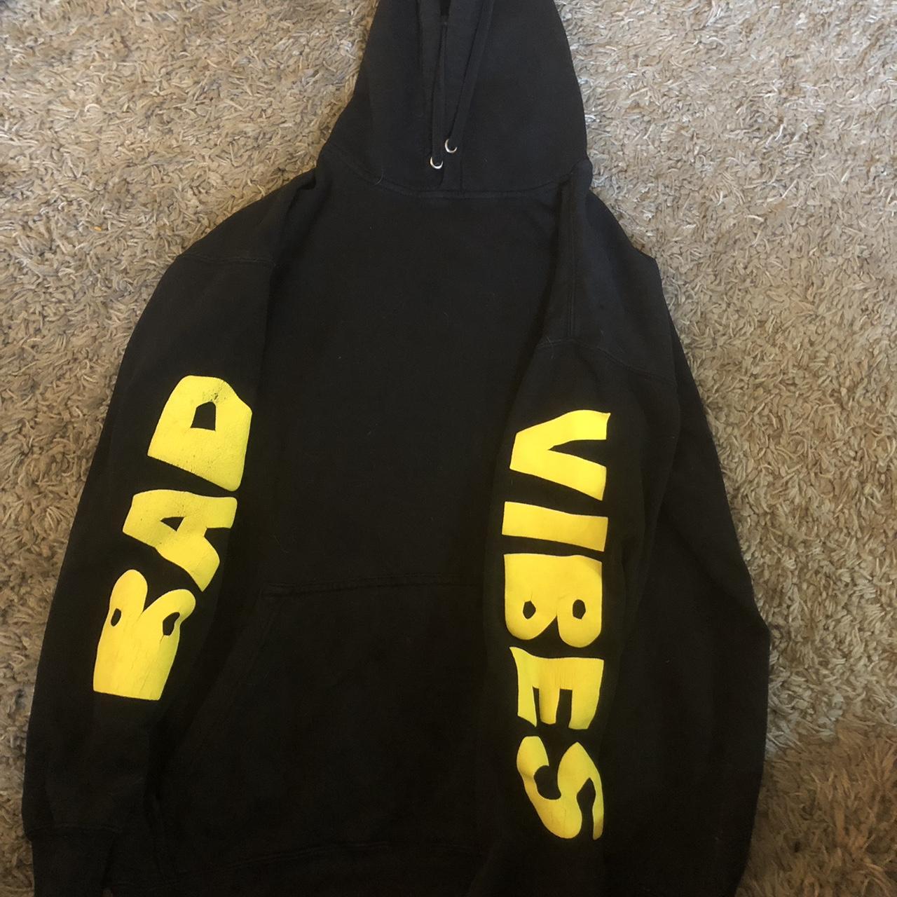 XXXTentacion Bad Vibes Forever Hoodie some cracking