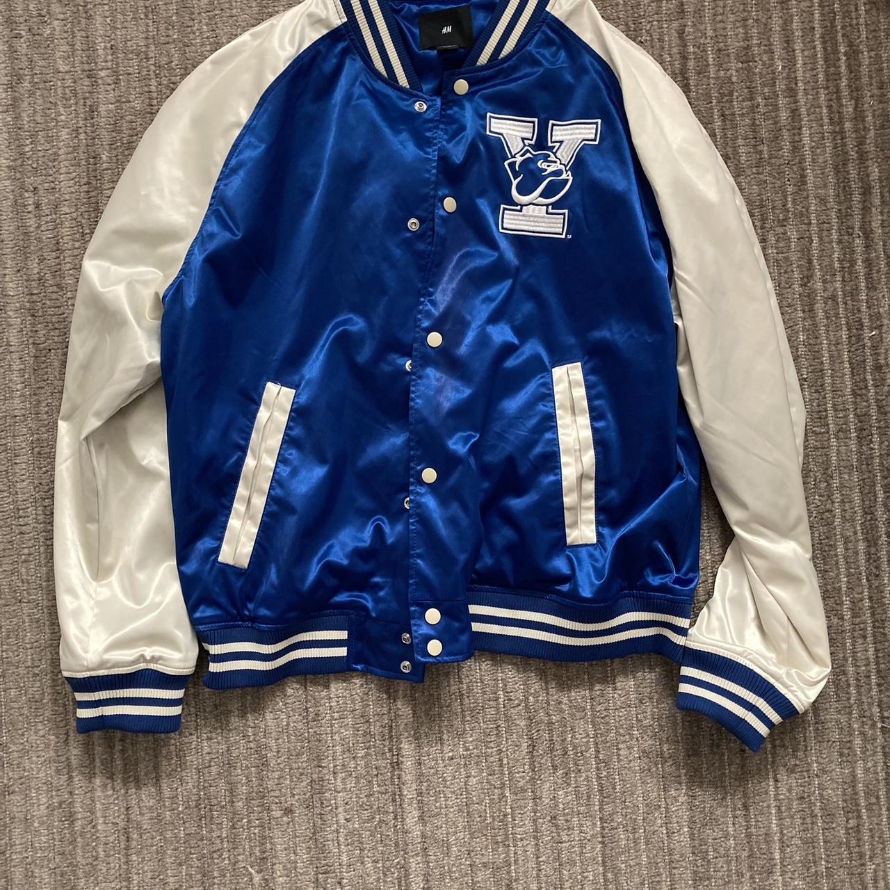 h-m-men-s-white-and-blue-jacket-depop