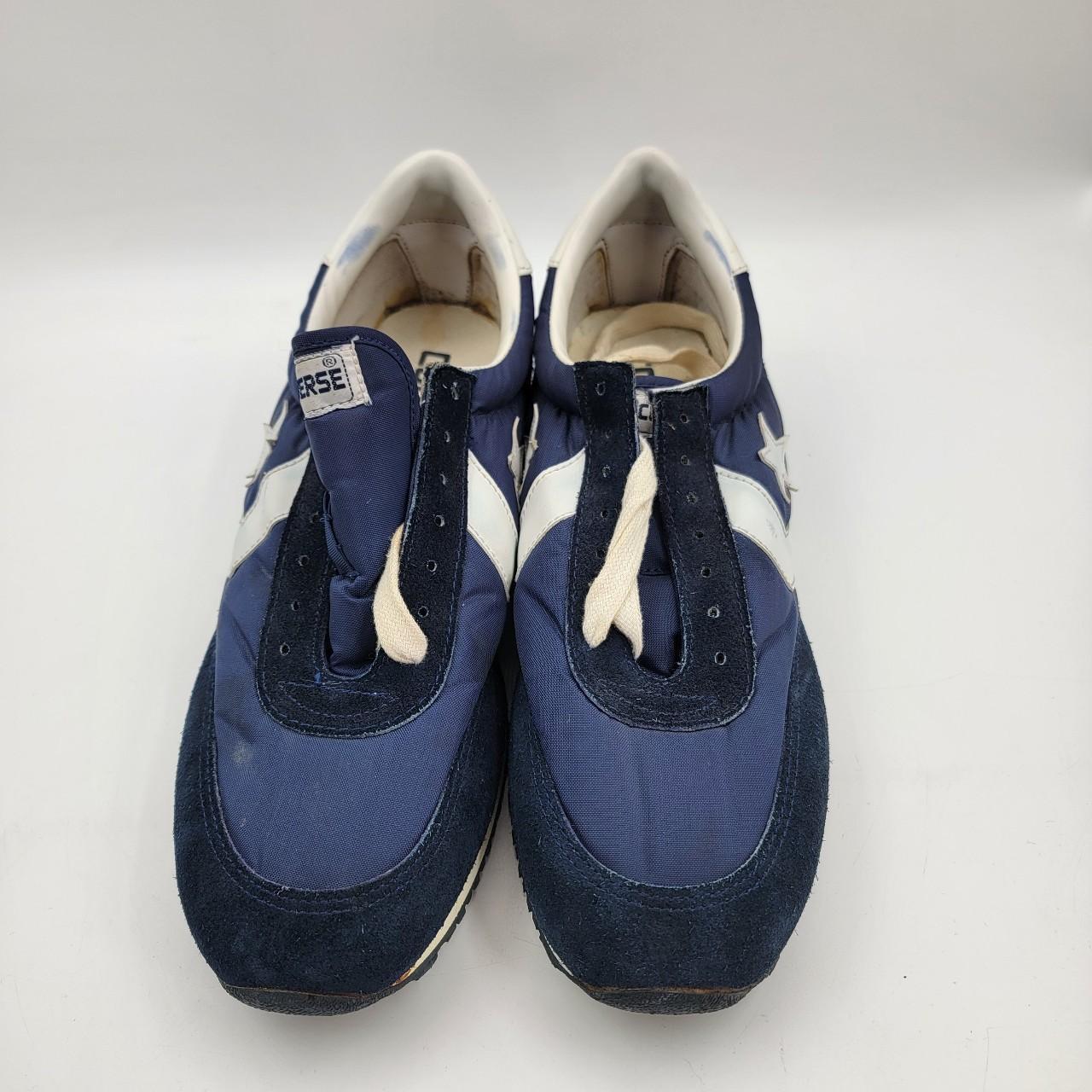 Very Rare Vintage NOS 1982 CONVERSE Running Shoes | Depop Very Rare Vintage NOS 1982 CONVERSE Running Shoes | Depop