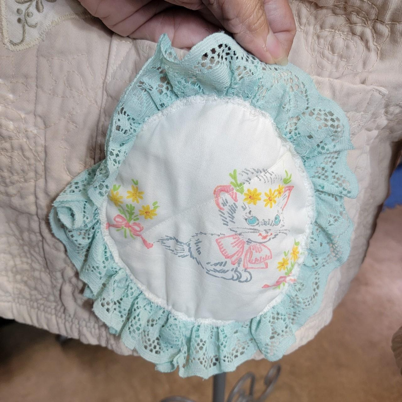 Source Unknown Women's Jacket - Cream/Tan - One s… - image 4