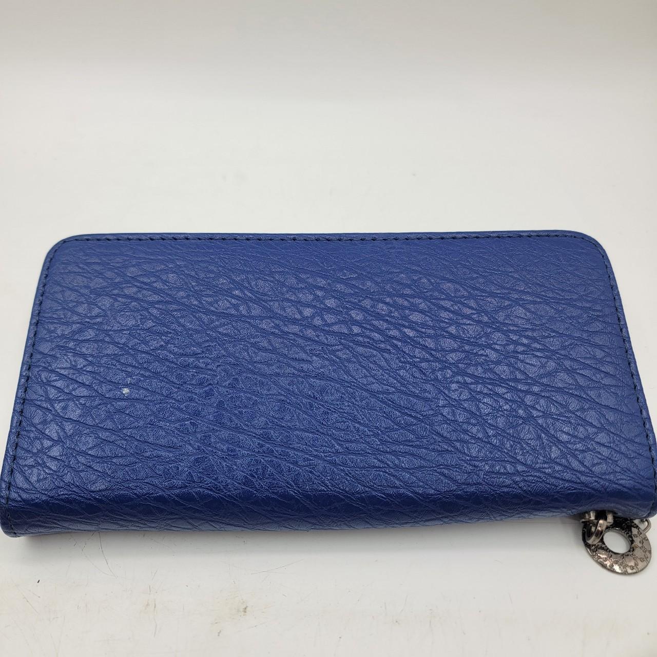 Source Unknown Women's Wallet - Blue – Skull Flow… - image 4