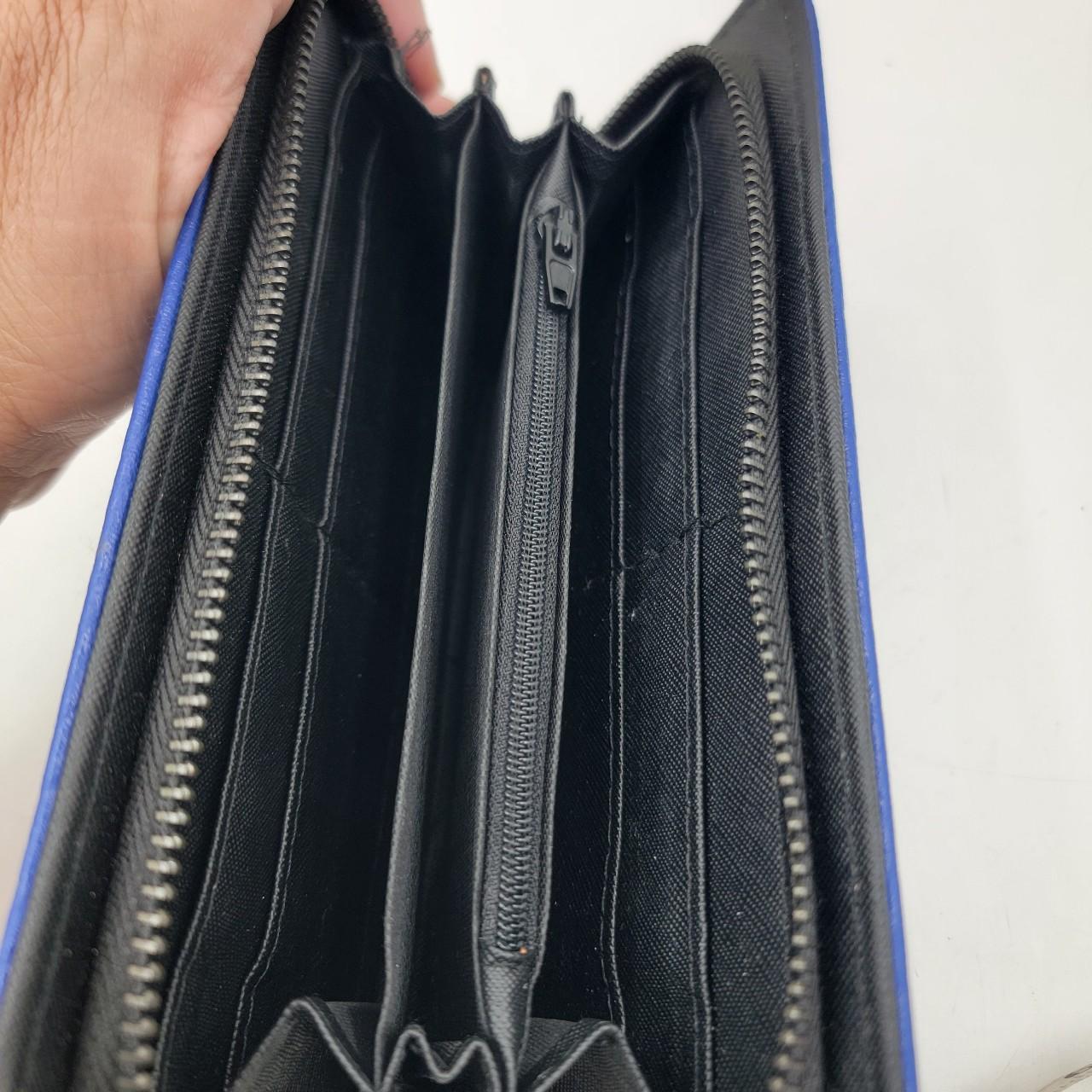 Source Unknown Women's Wallet - Blue – Skull Flow… - image 6