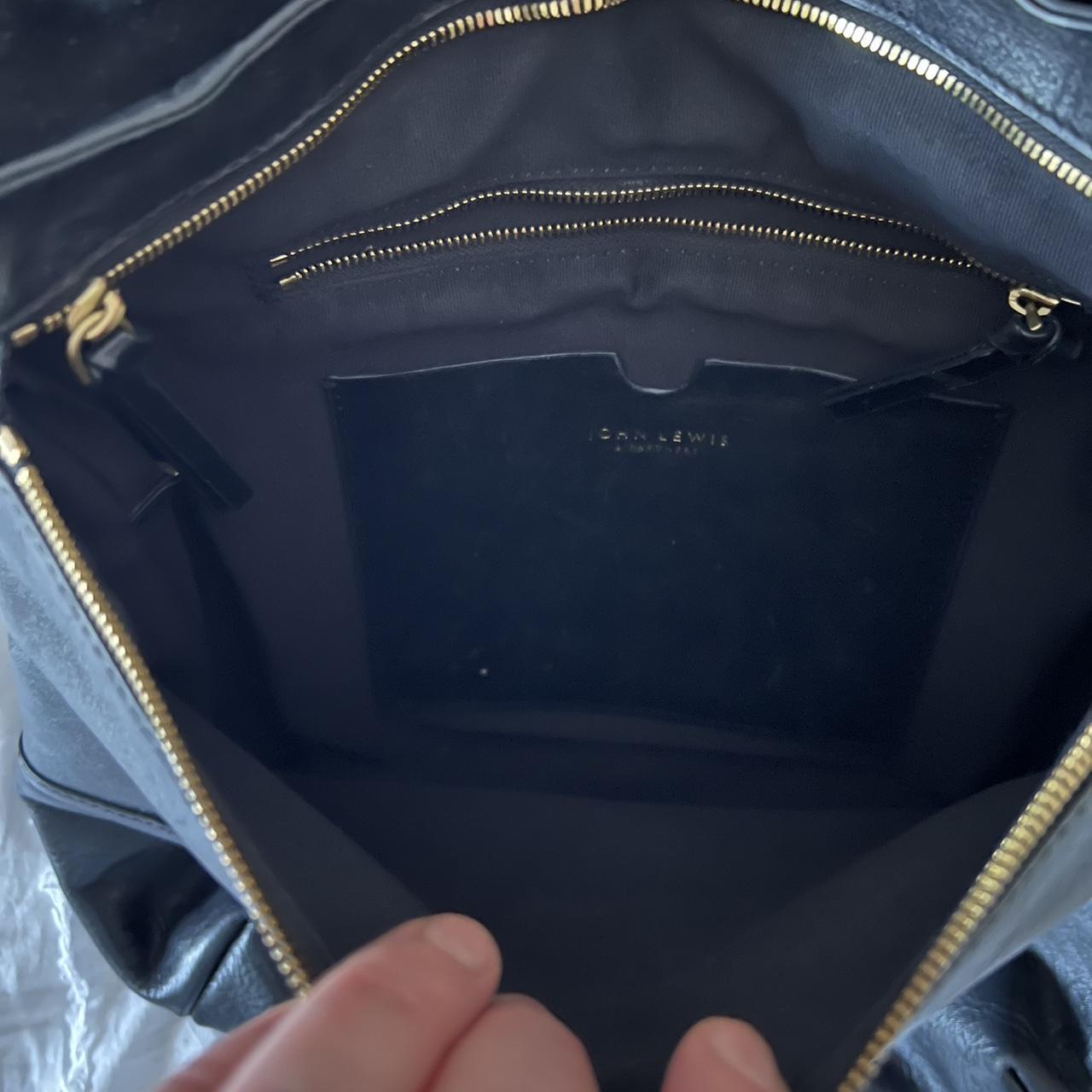 John Lewis Women's Black Bag Depop