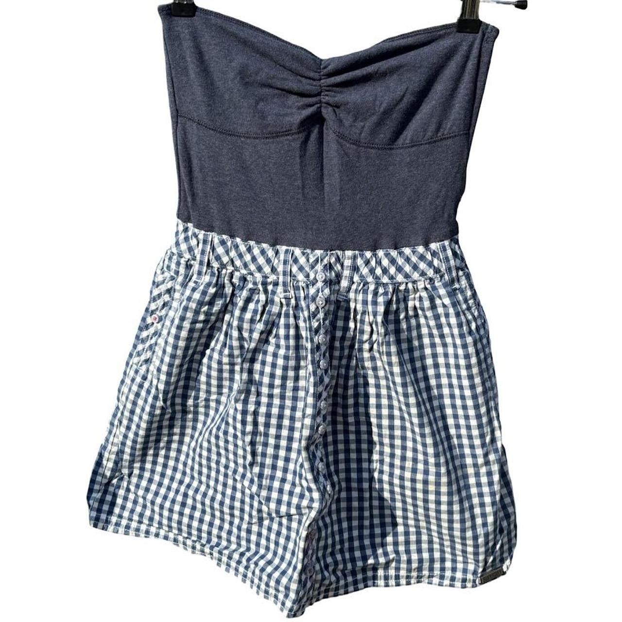 Superdry Vintage Thrift Bardot dress, Size Small-...