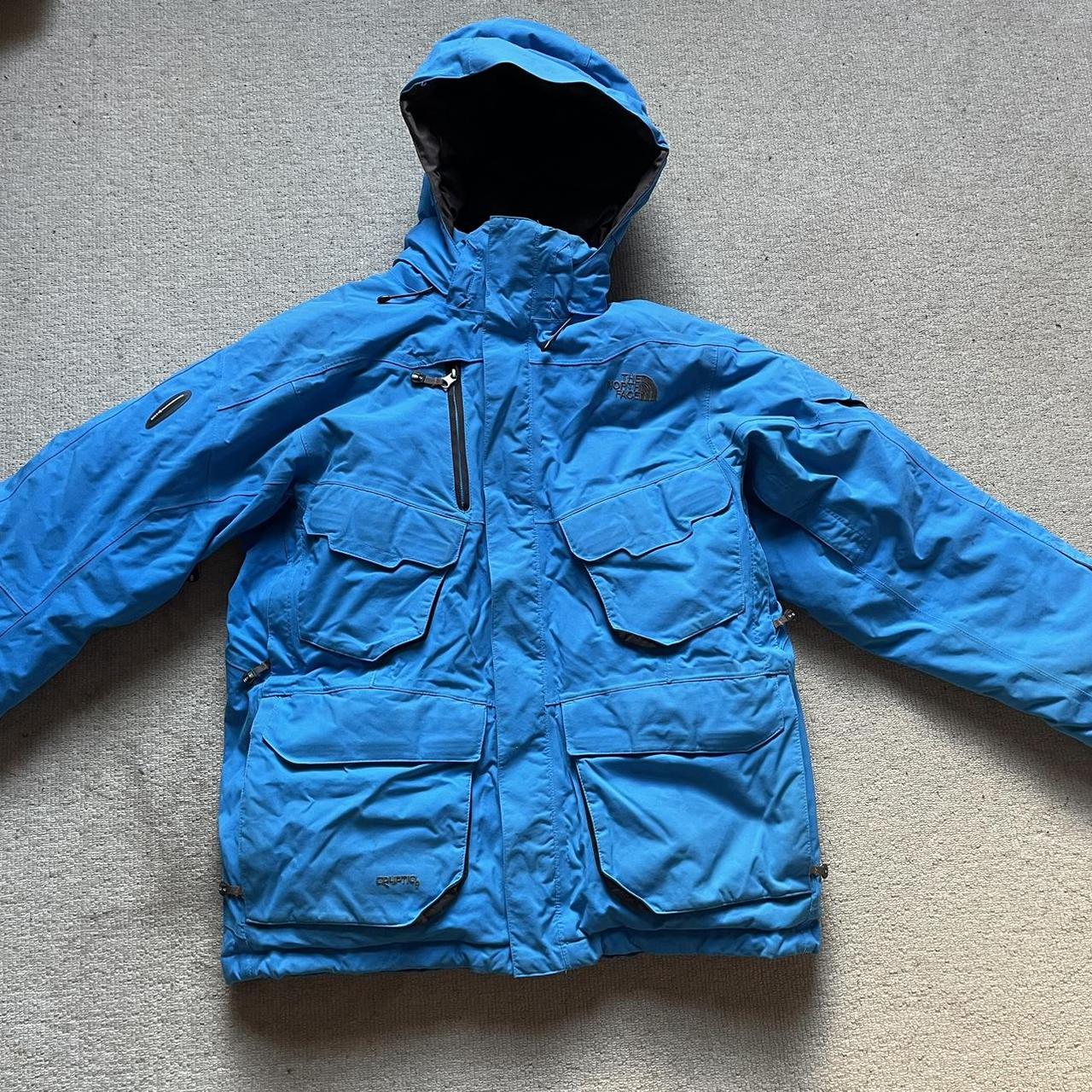 North face clearance cryptic snowboard jacket