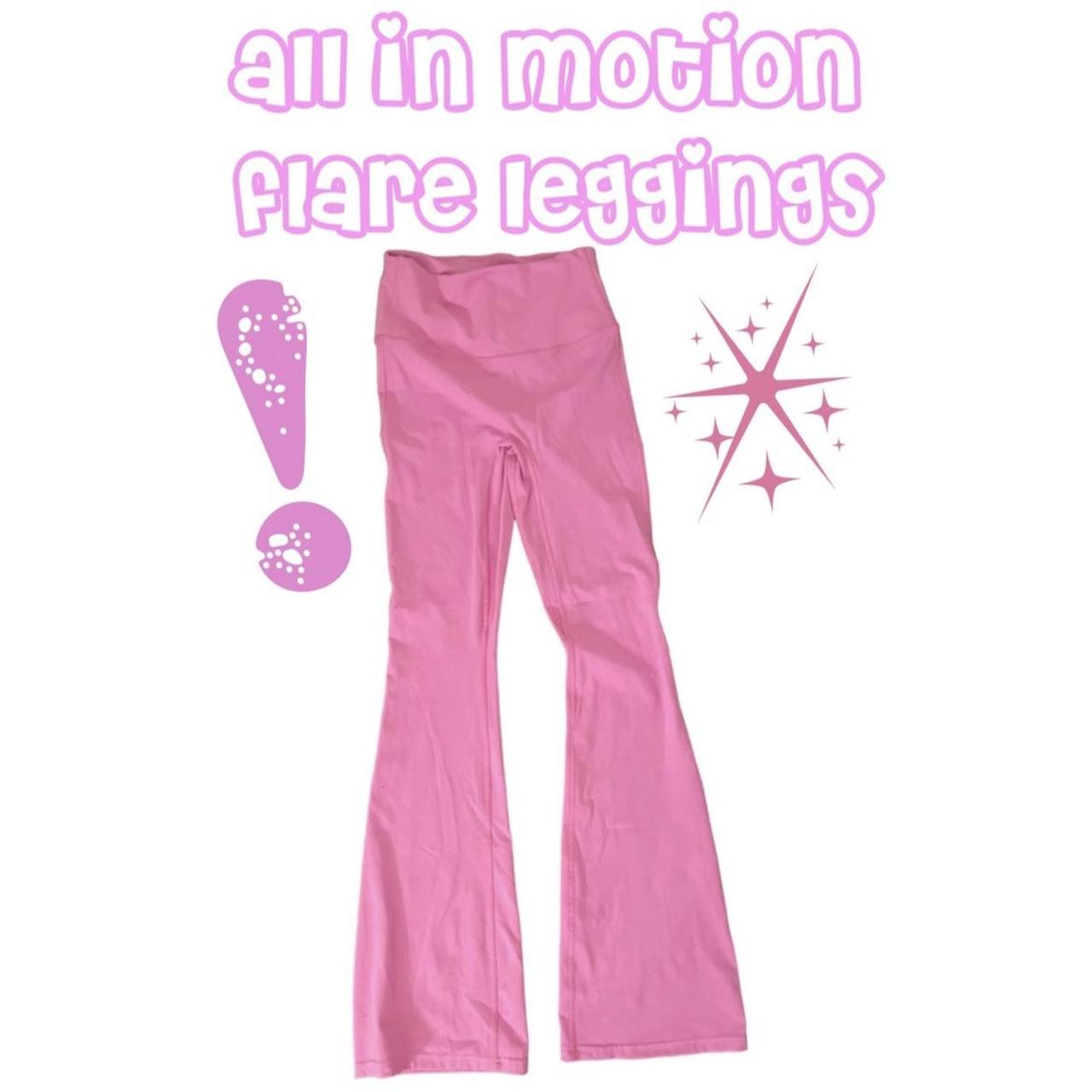 Target Women's Brushed Sculpt Ultra HighRise Flare... Depop