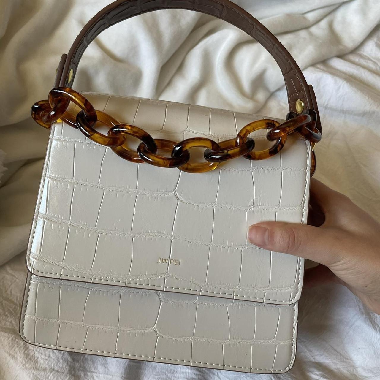 JW pei purse. Great quality bag! It’s practically... - Depop