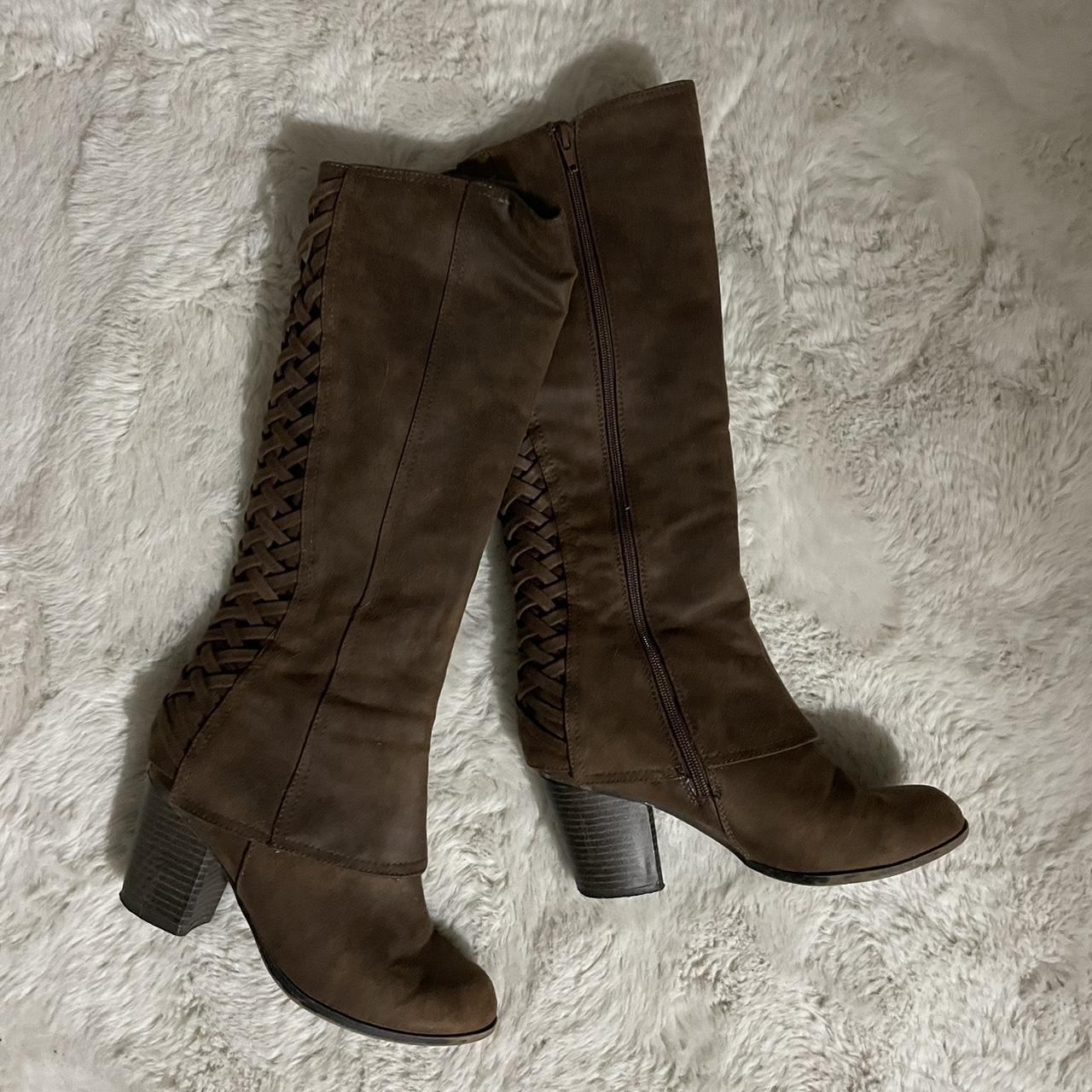 Fergalicious boots outlet tootsie