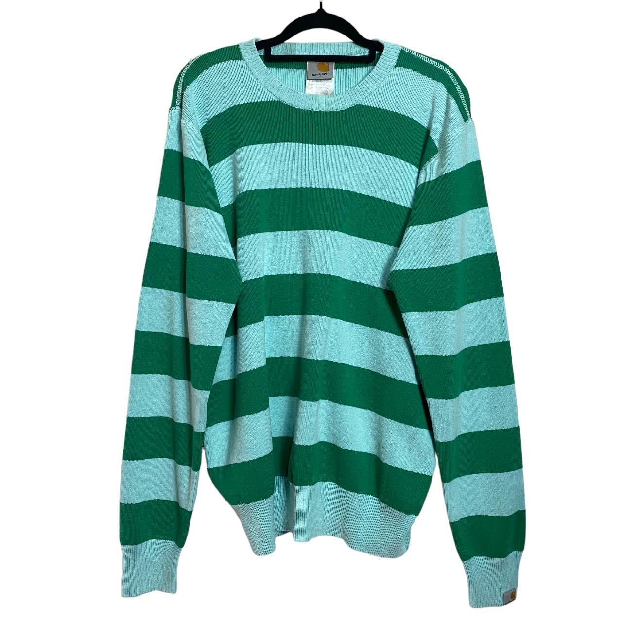 women-s-green-jumper-depop