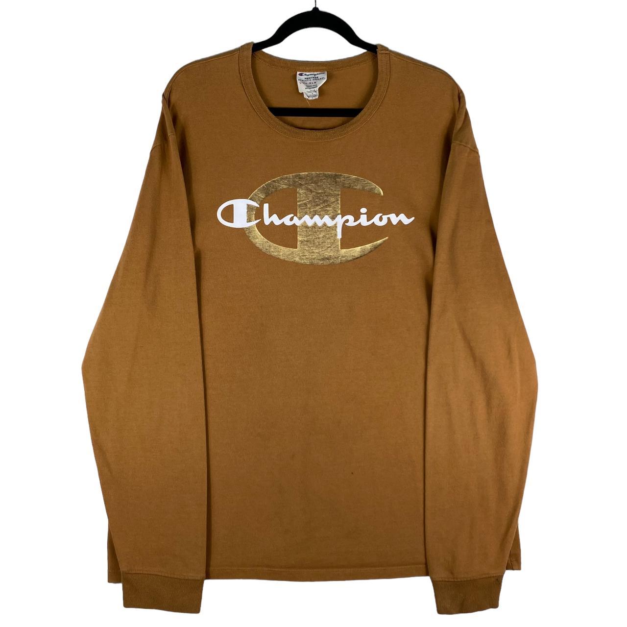 champion x timberland long sleeve