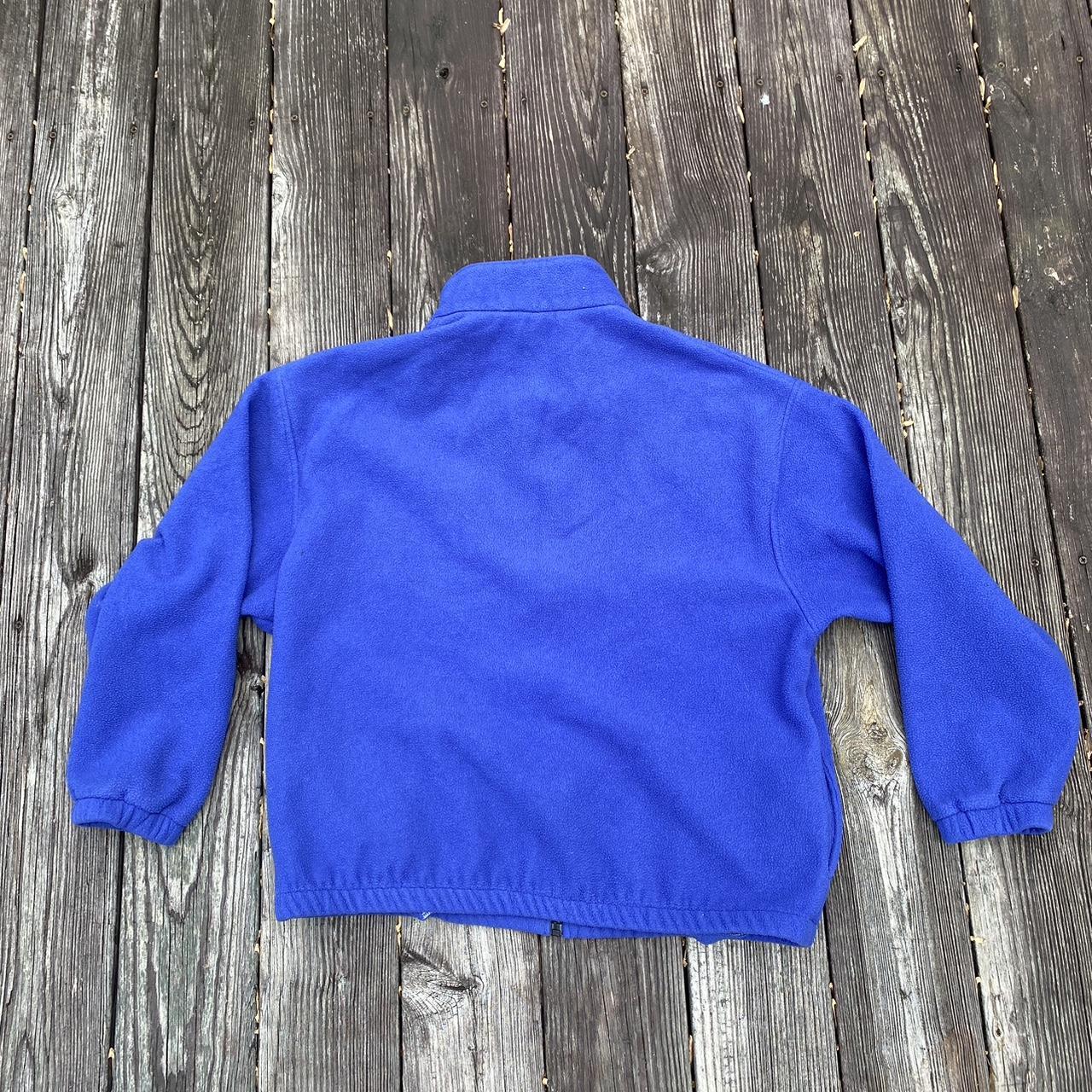 Speedo Men's Blue Jacket (2)