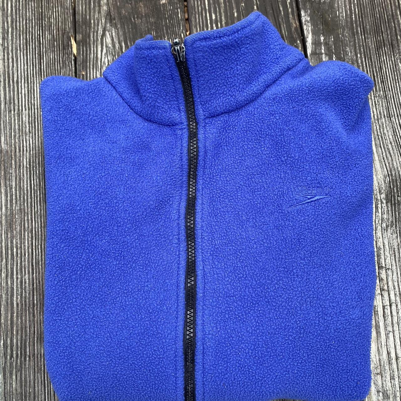 Speedo Men's Blue Jacket (3)