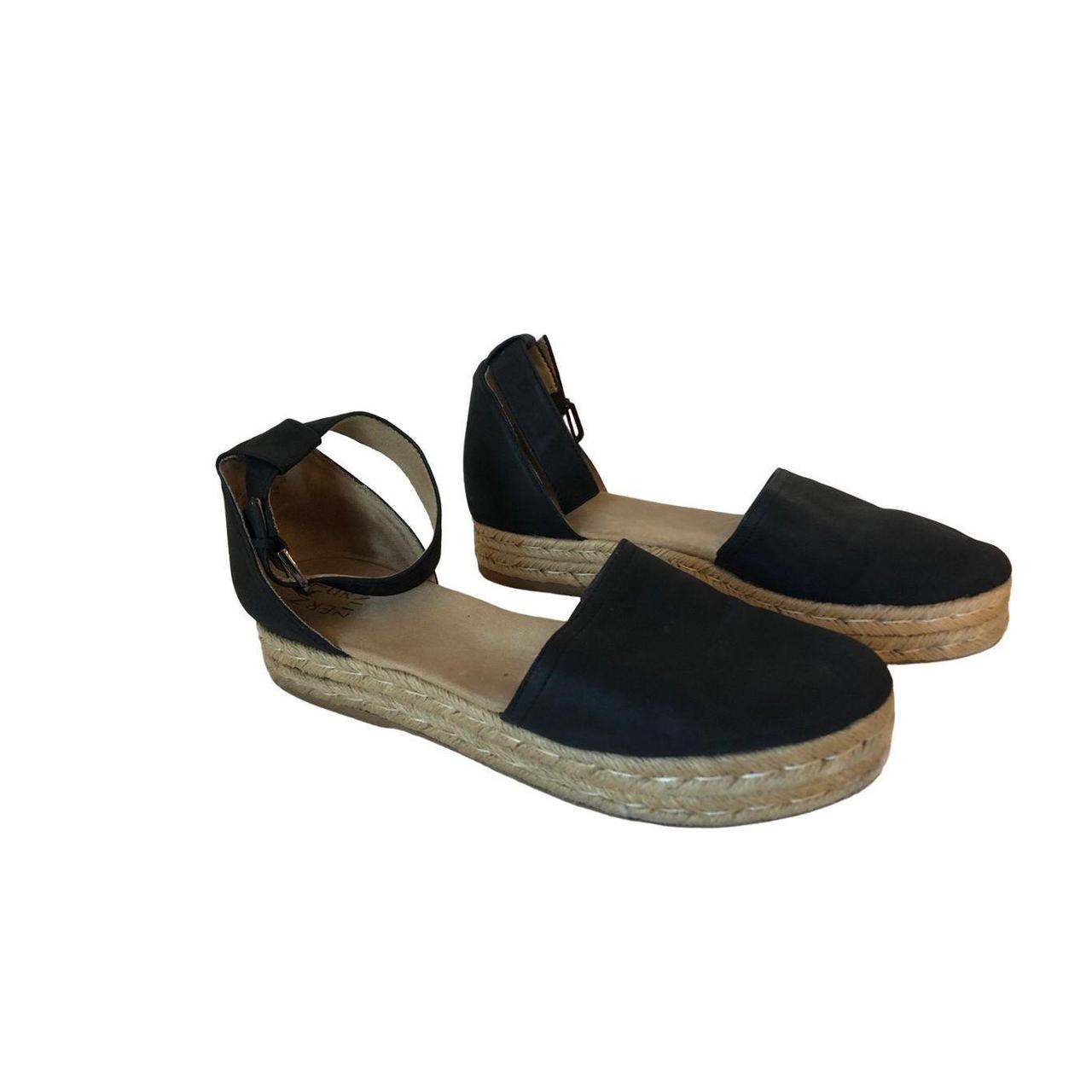 Naturalizer platform hot sale espadrilles