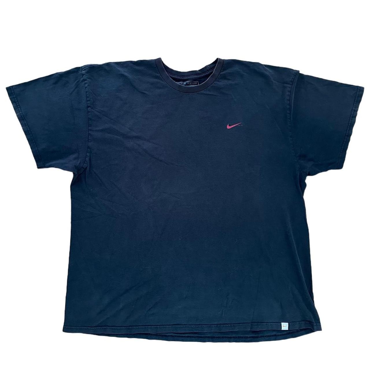 Y2K Nike Swim Shirt SZ XXL 23.5x30.5 - 23.5 x 30.5 - - Depop
