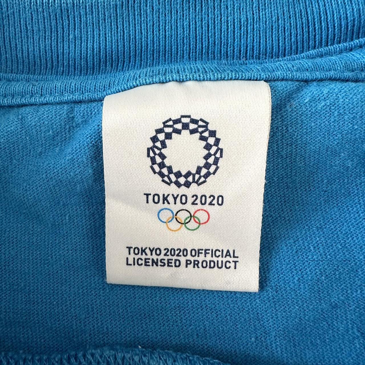Olympic games t shirts