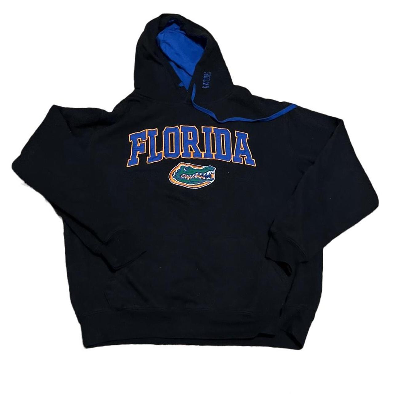 Vintage University Of Florida Gators Sweatshirt... - Depop