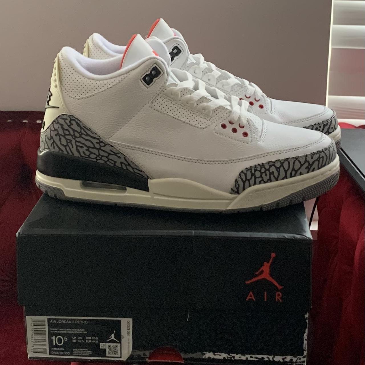 aj3 white
